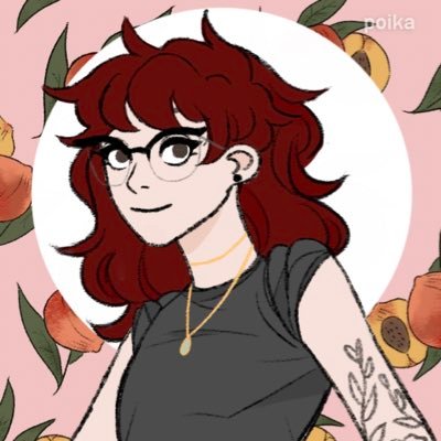 just a girl trying to survive on this weird planet. header: saino-m. icon: poika picrew