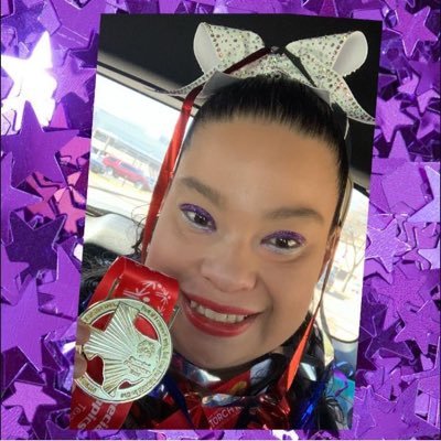 Cheer Captain 📣 Katy Stars Cheer📣 US Cheer📣 SO Cheer📣 Team Texas Cheer 📣 EmPOWER Dance Team 👑Gina Calanni Is My # 1 Fan Forever