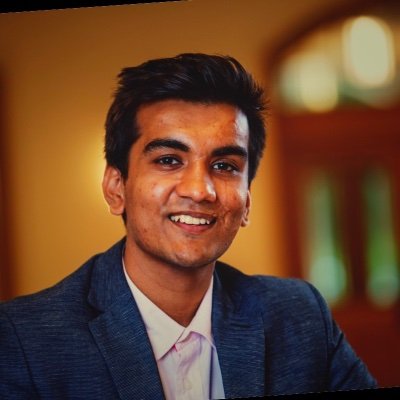 Prithvi Iyer Profile