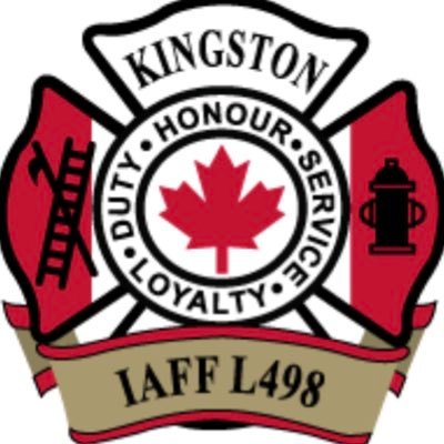 Kingston Professional Firefighters Association IAFF Local 498