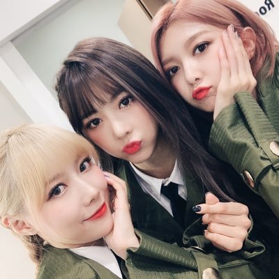 dydarchive's profile picture. — for #한동, #유현 and #다미