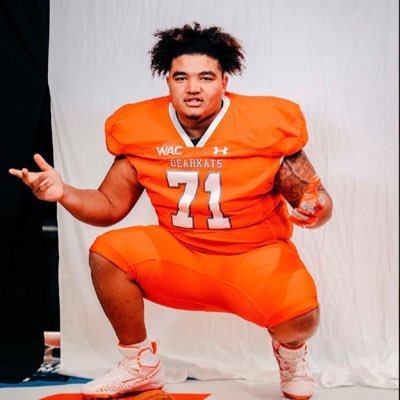 OL @BearKatsFB 🧡🤍 ‼️