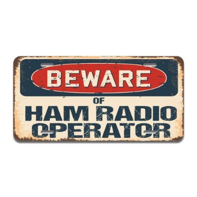 Amateur Radio Operator since September 2020 #hamradio #pota #Yaesu