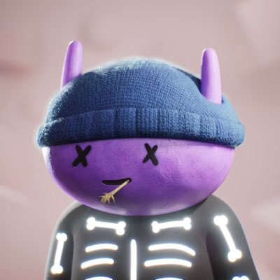 Meta_Aaron's profile picture. Metaverse enthusiast, future NFT creator, and a proud student of you all.