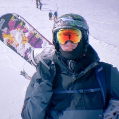 J_Sieber's profile picture. Go Outside or ęlsē