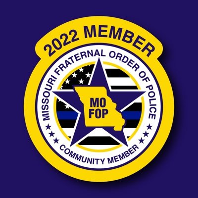 The F.O.P. is recognized as the VOICE of law enforcement. We are proud to be one of Missouri’s largest and oldest law enforcement organizations.