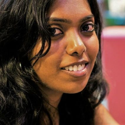 SuganyaKrishhh's profile picture. C'est la vie!