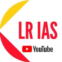 LR IAS(@lr_ias) 's Twitter Profile Photo