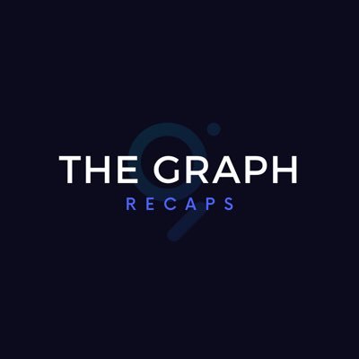 This is a pet project to produce byte sized recaps of happenings in The Graph Protocol ecosystem!