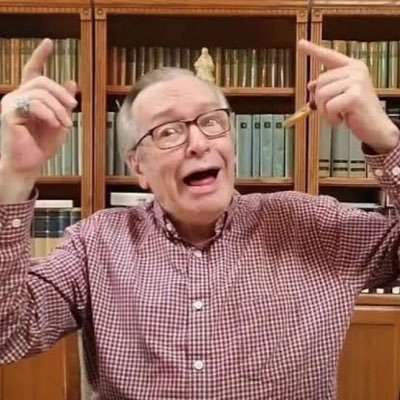 Todo dia uma curiosidade engraçada sobre Olavo de Carvalho