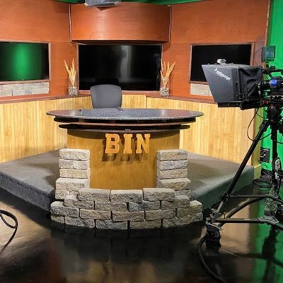 Bison Information Network (BIN) is NDSU's student-run television production organization. Channel 3.1 is BIN's campus cable television channel.