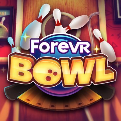 Available now, for #MetaQuest #PSVR2 and #SteamVR! ForeVR Bowl is the best bowling simulator on earth. #VR Made by @ForeVRGames 🎳
