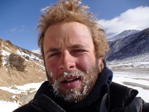 Explorer, Author and Motivational Speaker Recently published second book Walking Home From Mongolia, an epic 3,000 mile walk through a wintery China