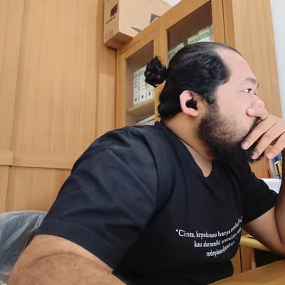 Muhd_Chalidy's profile picture. Staff Khusus Kepala Desa