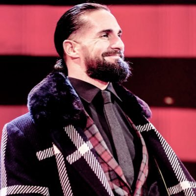 (ʀᴘ) — a visionary like no other who’s shaping the industry to his view! (not actually @/wwerollins)