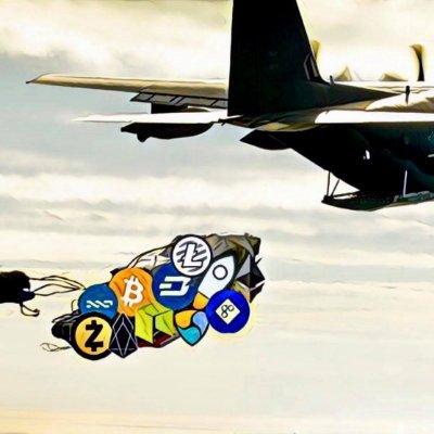 You will get All free Legit Airdrops - from All Around The World and Airdrops. #Airdrop