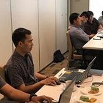 AsimetrisWahid's profile picture. Asimetris Interface System