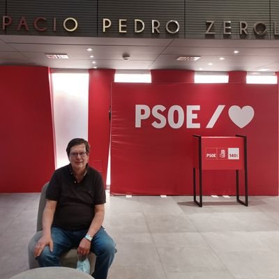 He pasado la Covid, estoy vacunado.Creo en la paz,el diálogo y el entendimiento. Naci en la calle FERRAZ 70 sede del PSOE aunque me expulsaron soy socialista.