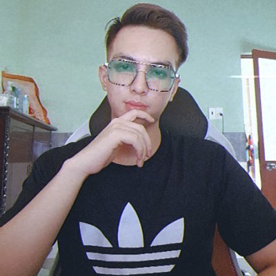 Michael_Phant0m's profile picture. The GOD from nowhere