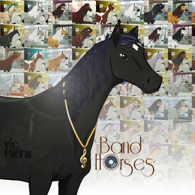 bandhorsesNFT Profile Picture