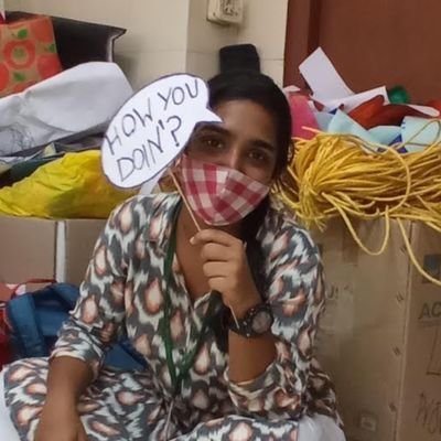 AswathiA17's profile picture. Educator | Conservation Practitioner