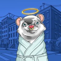 Weasel NFT (@weaselnft) 's Twitter Profile Photo Weasel NFT (@weaselnft) 's Twitter Profile Photo
