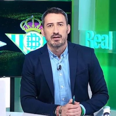 PERIODISTA.  RTV_Betis