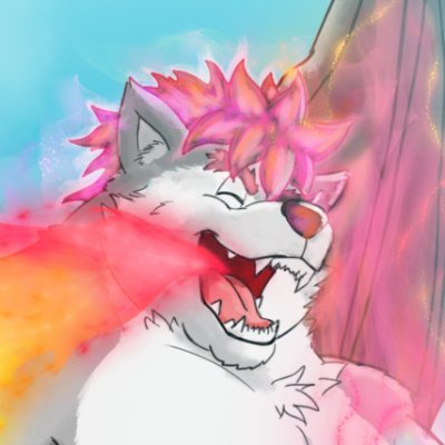 Just a big furry who likes to draw and play games. Gay (he/him), 25, and hoping to become a comic artist. 18+ please or be incinerated
