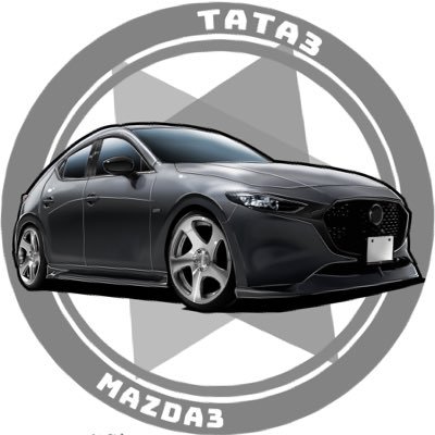 8/4 #MAZDA3 15S Touring ＃ポリメタルグレーメタリック 注文 9月13日生産ラインへ 9月30日 登録 10月27日 納車 マツダ3垢ですよろしくお願い致しまーす (屮ﾟДﾟ)屮 ｶﾓｰﾝ 無言フォロー 失礼致します