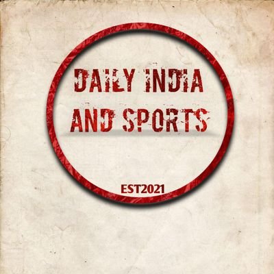 Please subscribe our YouTube channel https://t.co/3uLSntFjbw
Follow us for latest news of India and world sport's.