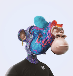 blocknessie's profile picture. Dips and stones may break my bones but chains and blocks excite me