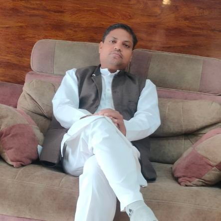 KomalSi57228925's profile picture. प्रदेश मंत्री-तैलिक महासंघ