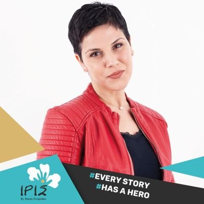 #everyStory_#hasaHero
President & Founder IRIS Association against sexual Violence Cyprus 🇨🇾