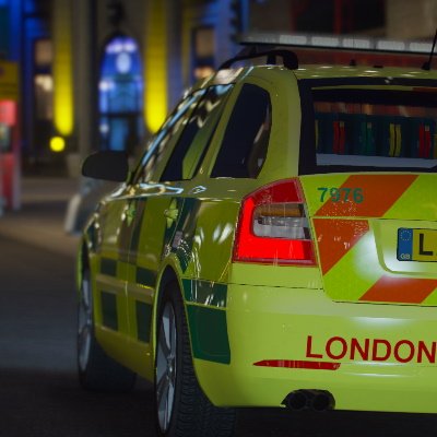 London Ambulance Service Twitter of the renowned roleplaying community London's Calling.

*Not affiliated with the real emergency services.*