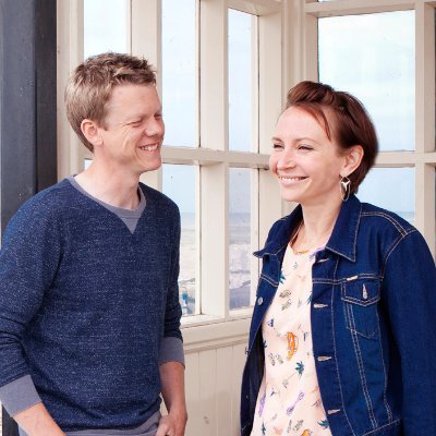 Jana & Ross, animal lovers & owners of sustainable jewellery brand Jana Reinhardt. 
Wildlife jewellery and other creations crafted by hand in Worthing, England.