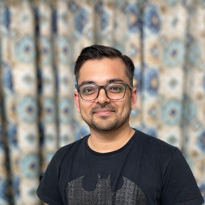 aalap_shah's profile picture. Engineering + Product @getwalnutapp. Owner @HouzOfMysteries