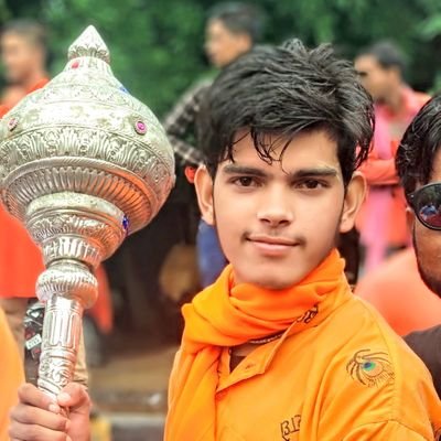 architm32740731's profile picture. विधार्थी प्रमुख आरएसएस 💪
(🚩जय श्री राम 🚩 )