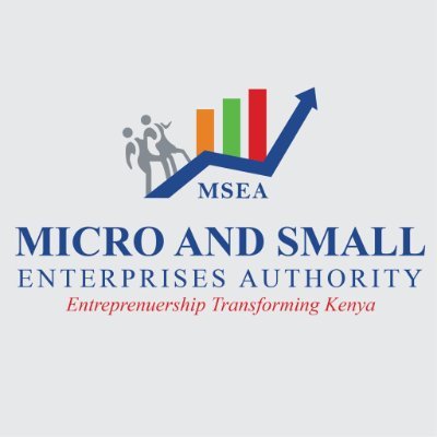 Official Twitter account of the Micro and Small Enterprises Authority (MSEA). 

Entrepreneurship Transforming Kenya