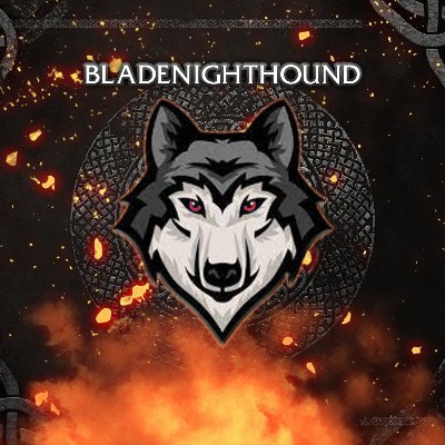 Welcome to the BladeNightHound side of the Hound Pit where we try to be positive and Welcome everyone 😀 don't forget to subscribe to BladeNightHound on YouTube