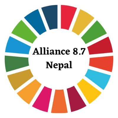 Official Twitter account of the Alliance 8.7 in Nepal.
Target 8.7 to end forced labour, modern slavery, human trafficking and child labour.