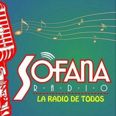 Sofana Radio..La Radio de Todos..Sintonizanos a través de Radio Garden.. https://t.co/ekvqgpONxT... TuneinRadio.. https://t.co/I5Axwrg1gf