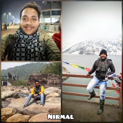 NKPATHAK_'s profile picture. Youtuber..
YouTube channel .. https://t.co/z5r2Q8Ae8x