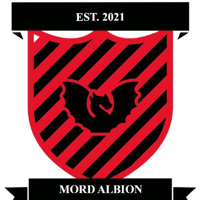 Official Twitter account of Mord Albion // Division 8 League 158 // Established 2021 // @Footium
