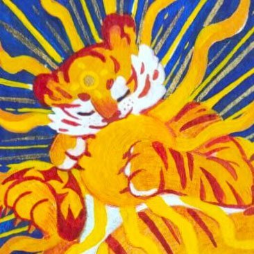 ✨⩜⃝kari✨🐯✨さんのプロフィール画像