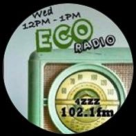 EcoRadio airs on Brisbane community radio 4ZZZ. We focus on environment, peace & activism in our local community. On air 12-1pm each Wed or listen back online