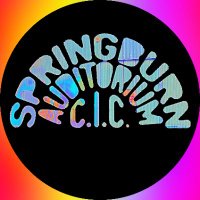 Springburn Auditorium (@auditoriumcic) 's Twitter Profile