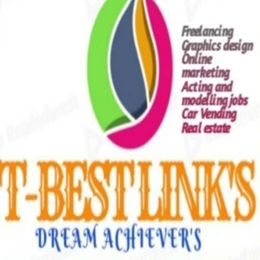 TheophilusEkem's profile picture. T-BEST LINK'S AND PROPERTIES is about Real estate agent and properties, Affiliate marketing, Graphics designer, Acting and Freelancer, Car venden, and logo and