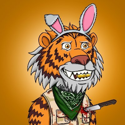 Brave Tigers NFTさんのプロフィール画像