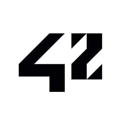 42_angouleme's profile picture. 42 est la réponse la plus puissante jamais apportée au développement des métiers informatiques.
