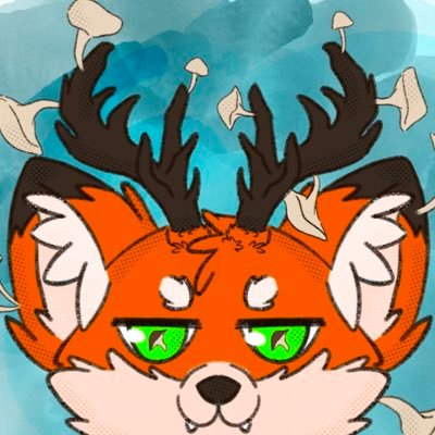 Toast 🍞🫖 Tea 🦊🍄さんのプロフィール画像
